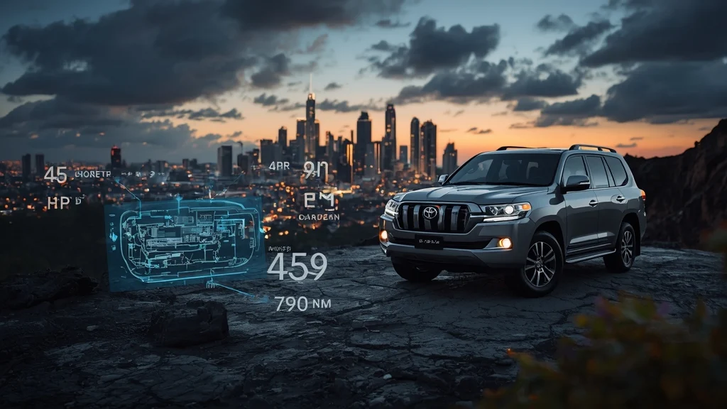 Toyota Land Cruiser hybrid, Land Cruiser 300 hybrid, Philippines SUV market, hybrid SUV, off‑road hybrid, 457 hp SUV, Toyota hybrid launch 1