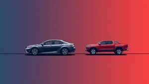 Toyota, US-made cars, Japan car market, Camry import, Tundra, Highlander, automotive trade, US-Japan trade 1