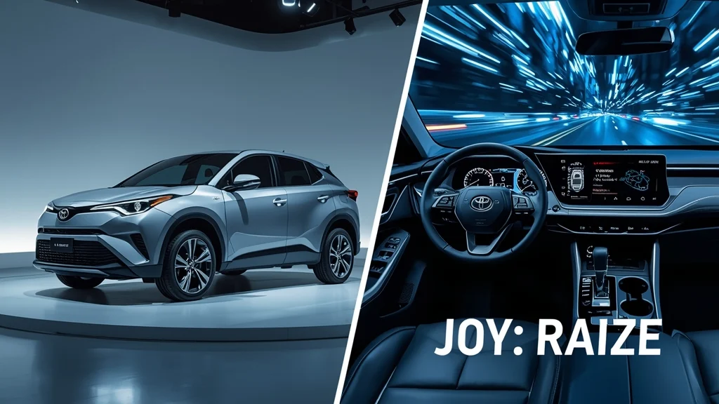 Toyota Raize, compact SUV, facelift, ADAS, urban SUV, Kia Sonet, Hyundai Venue, Suzuki Fronx 1