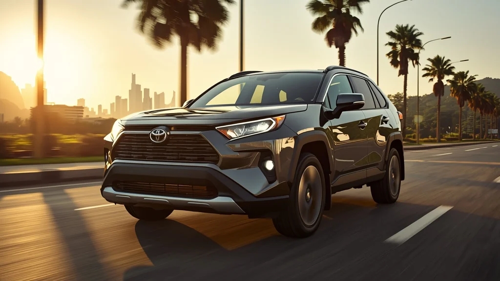 Toyota RAV4 hybrid, new Toyota RAV4, AWD crossover, Philippines EV list, hybrid SUV, 2025 Toyota RAV4, Toyota Philippines, hybrid crossover 1