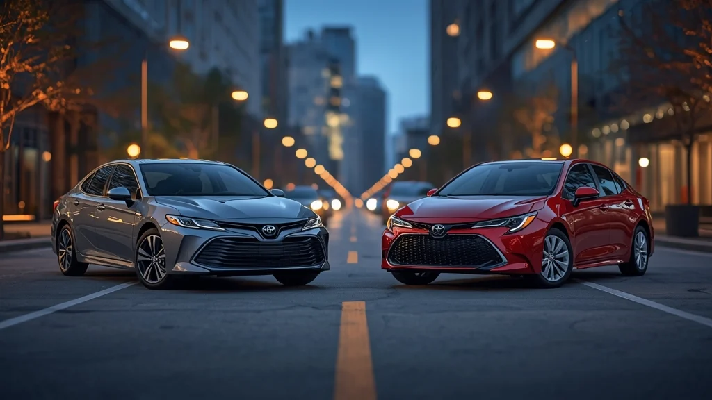 Toyota sedan sales, US car market, Corolla sales USA, Camry sales 2025, Lexus sedan, SUV vs sedan, hybrid sedans 1