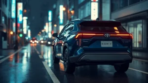 Toyota bZ4X, Japan EV sales, electric SUV Japan, Honda electric car, Nissan electric vehicle, EV market Japan, fast charging EV, affordable electric car 1