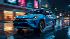 Toyota Corolla Cross 2026, hybrid SUV, GR Sport trim, Toyota Safety Sense, fuel‑efficient crossover, Southeast Asia automotive, HEV Smart, urban SUV 1