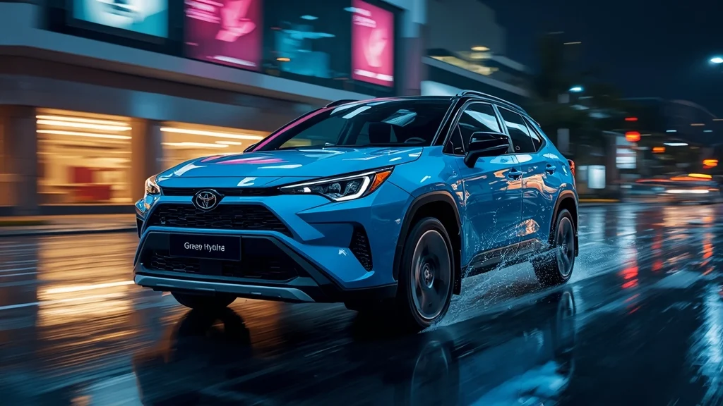 Toyota Corolla Cross 2026, hybrid SUV, GR Sport trim, Toyota Safety Sense, fuel‑efficient crossover, Southeast Asia automotive, HEV Smart, urban SUV 1