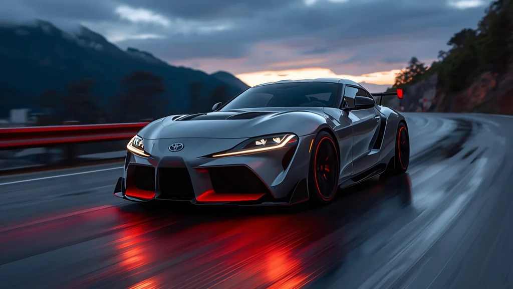 Toyota, Gazoo Racing, GR, performance cars, sports car brand, electric performance vehicle, automotive news, GR GT 1