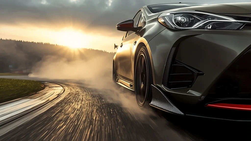 Toyota GR Yaris, Morizo RR, limited edition, Nürburgring, high performance hatchback, carbon fiber, racing car, 2026 1