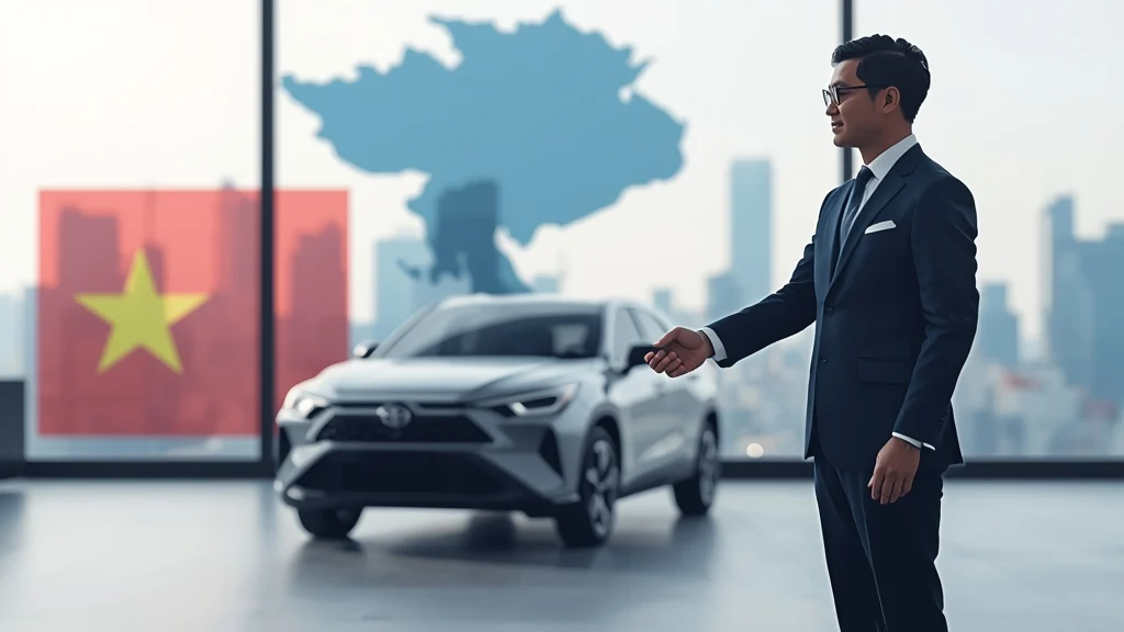 Toyota Vietnam, TMV, leadership, automotive, Vietnam, new chairman, executive appointment, Toyota Asia 1