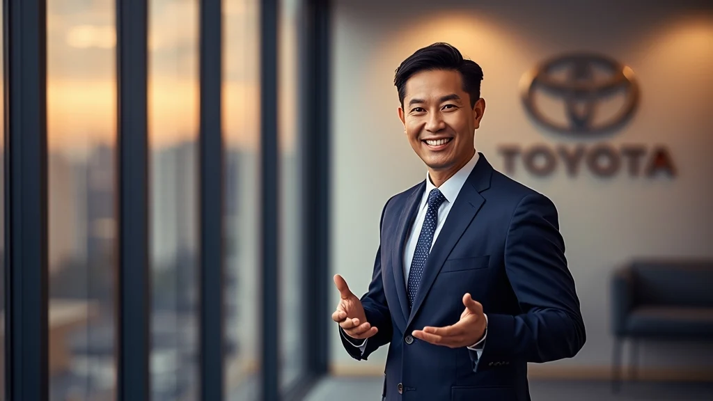 Toyota Vietnam, TMV, leadership, new president, automotive, Vietnam, Toyota Asia, executive appointment 1