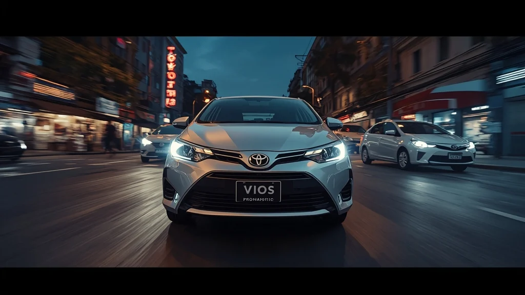 Toyota Vios, compact sedan Vietnam, B-segment sedan, SUV competition, affordable reliable car, Toyota Vietnam, car market trends, sedan sales 1