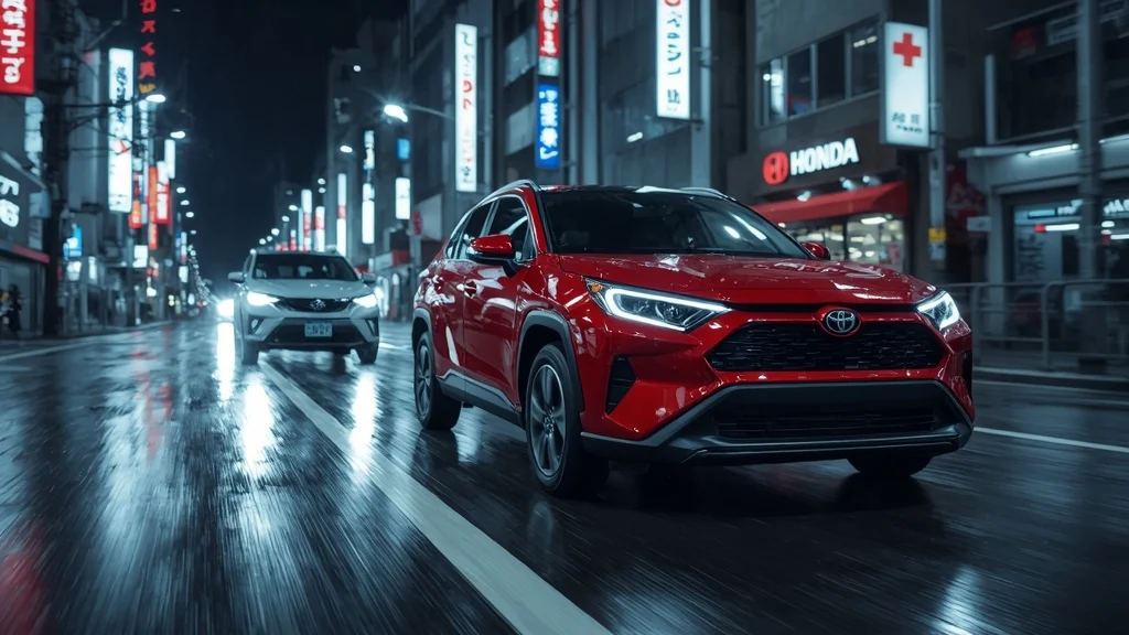 Toyota bZ4X, Japan EV sales, electric SUV, Honda electric vehicle, 2025 EV market, electric car sales Japan, bZ4X price 1