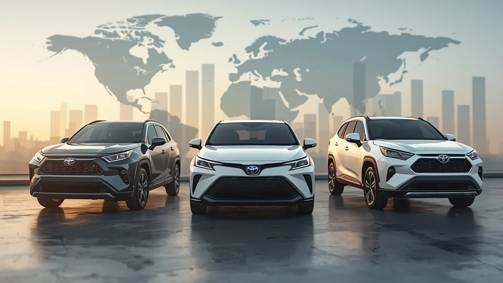 Toyota brand value, global car sales 2025, hybrid vehicles, hydrogen fuel cell cars, automotive industry trends, Brand Finance ranking, Toyota sales strategy 1
