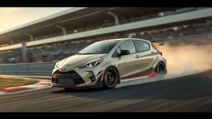Toyota GR Yaris, Morizo RR, limited edition hot hatch, Tokyo Auto Salon, 300 horsepower, high performance hatchback, automotive news 1