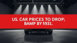 car price reduction, emissions regulations, electric vehicles, Trump administration, US auto market, fuel economy standards, automotive policy 1