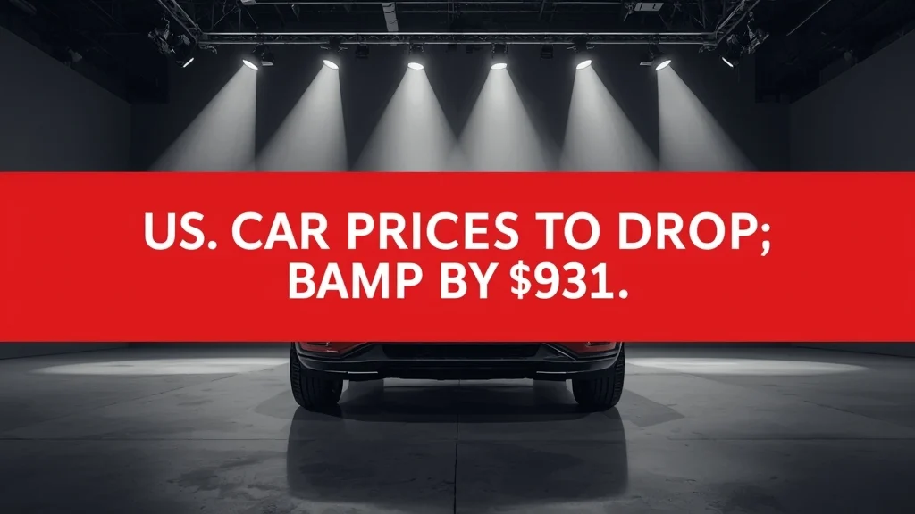 car price reduction, emissions regulations, electric vehicles, Trump administration, US auto market, fuel economy standards, automotive policy 1