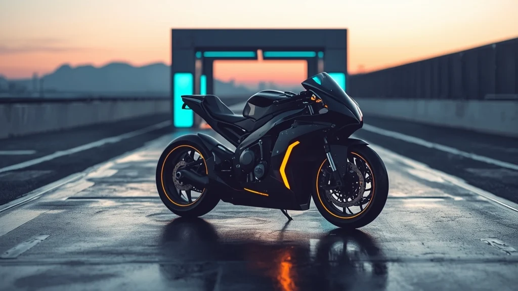 solid-state battery motorcycle, Verge TS Pro, electric motorcycle range, 137 hp electric bike, solid-state EV battery, Finnish electric motorcycles, high-performance e-motorbike 1