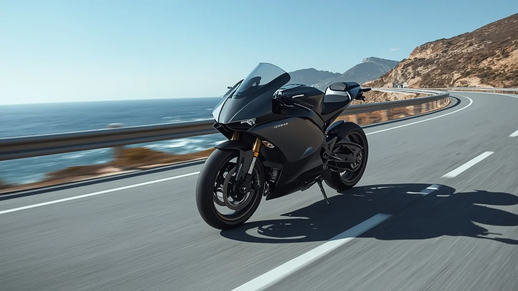 Verge TS Pro, solid-state battery motorcycle, electric motorcycle, solid-state battery technology, electric bike specs, 2026 electric motorcycle, high-performance e‑motorcycle 1