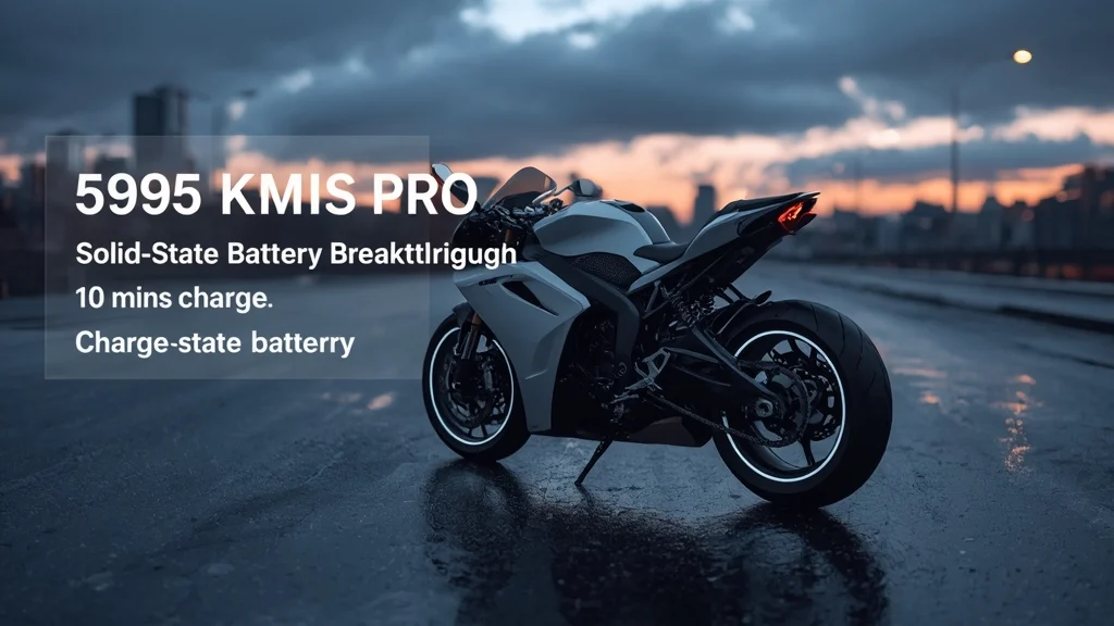solid-state battery motorcycle, electric motorcycle, Verge TS Pro, high-performance electric bike, solid-state EV battery, electric motorcycle range, 2026 electric bike launch 1