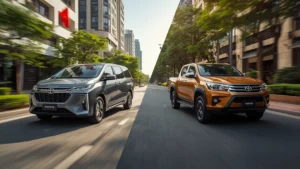 2026 Vietnam car launches, VinFast electric MPV, Toyota Hilux 2026, new car models Vietnam, electric vehicles Vietnam, automotive news Southeast Asia 1