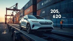 Vietnam car imports, imported cars Vietnam, automotive market Vietnam, electric vehicles Vietnam, Indonesia car exports, Thailand car exports, Chinese cars Vietnam 1