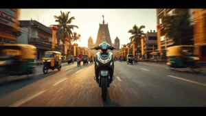 VinFast, electric scooters, India, 2026 launch, two-wheel market, electric two-wheeler, Tamil Nadu factory, EV scooter India 1