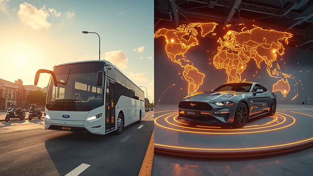 VinFast, electric vehicles Congo, EV distribution, Ford battery partnership, CATL, Chinese electric buses, electric mobility Southeast Asia 1