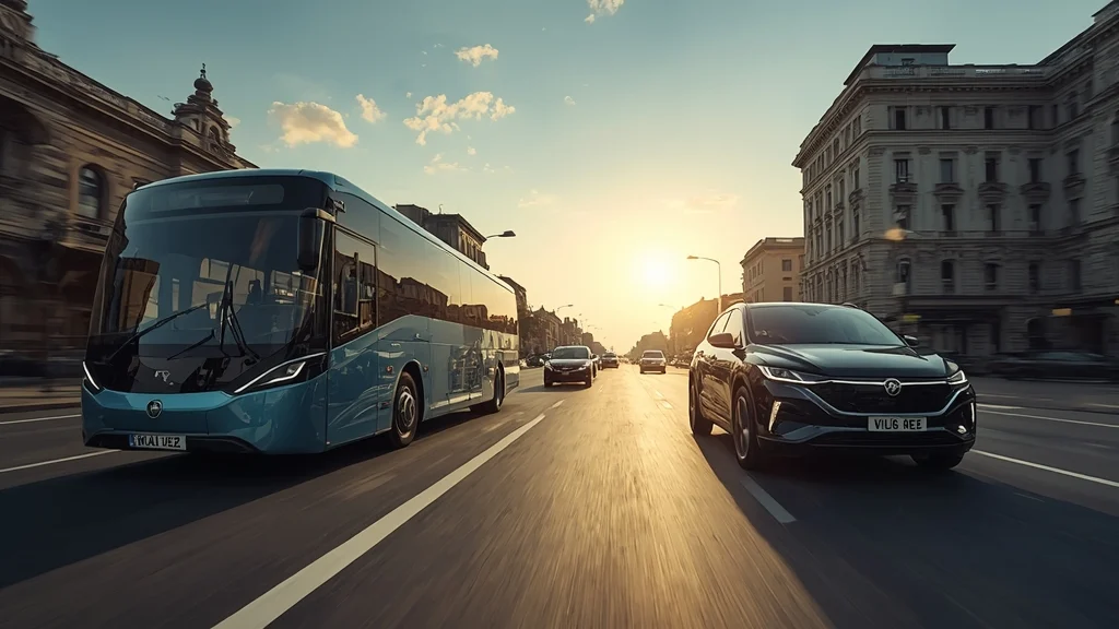 VinFast, electric vehicles, Congo EV market, Ford battery technology, CATL, Chinese electric buses, Southeast Asia EV, green transportation 1