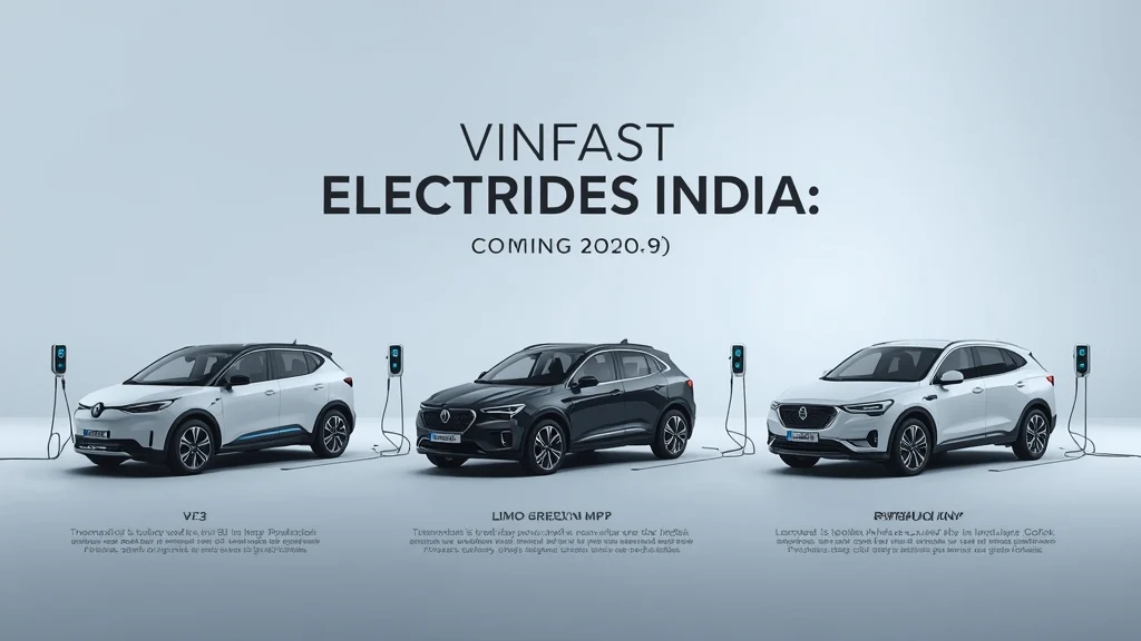 VinFast India, electric vehicles, VF3, Limo Green, VF9, Indian EV market, EV launch 2026 1