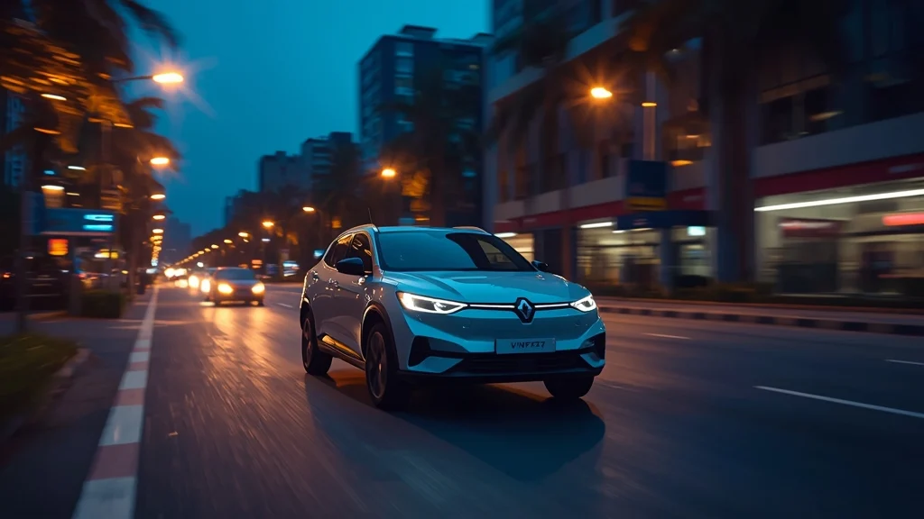 VinFast VF 5, electric hatchback, India EV market, affordable electric car, urban electric vehicle, cheap EV India, 2026 launch 1