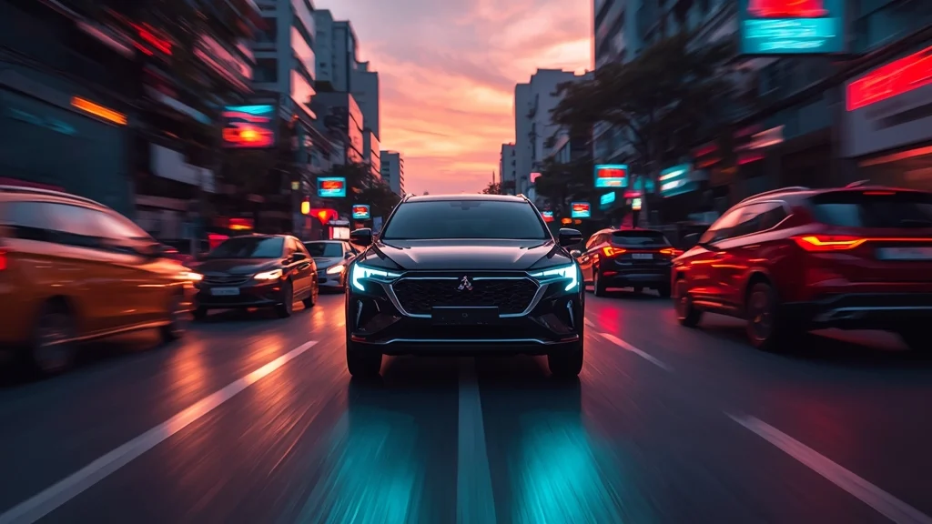 VinFast VF6, Mitsubishi Xforce, Vietnam SUV market, electric SUV Vietnam, affordable electric SUV, 2025 car sales, LEZ Hanoi, hybrid SUV Vietnam 1