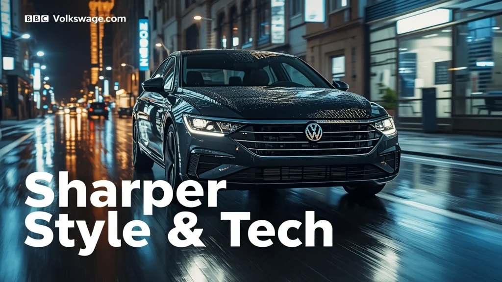 Volkswagen Virtus facelift, VW Virtus upgrade, compact sedan, Volkswagen sedan, automotive design, sedan competition, Toyota Vios rival 1