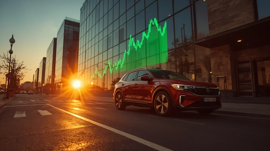 Volkswagen stock, DAX rally, 2025 cash flow, European car industry, electric vehicle subsidies, automotive earnings, stock market news 1