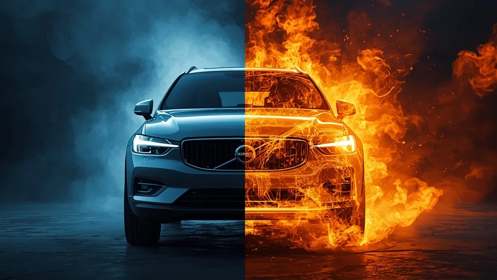 Volvo EX30 recall, Sunwoda battery, Geely EV, electric vehicle battery issue, EV safety, battery pack controversy, automotive recall, battery management system 1