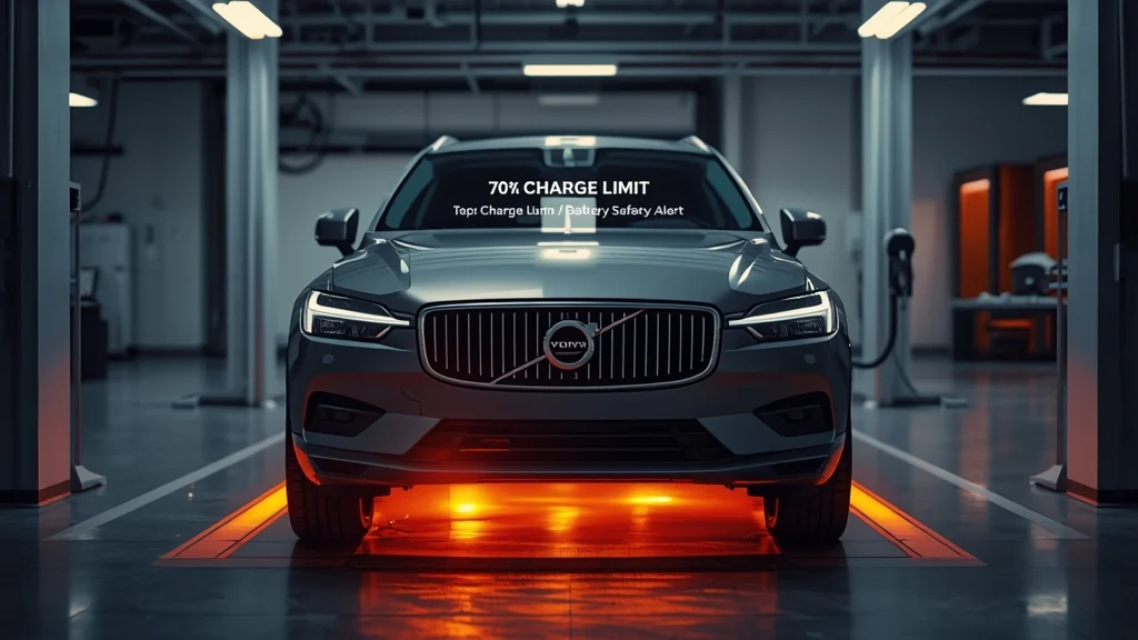 Volvo EV recall, electric vehicle battery fire, Volvo EX30 recall, Sunwoda battery issue, Geely lawsuit, EV safety, battery overheating 1