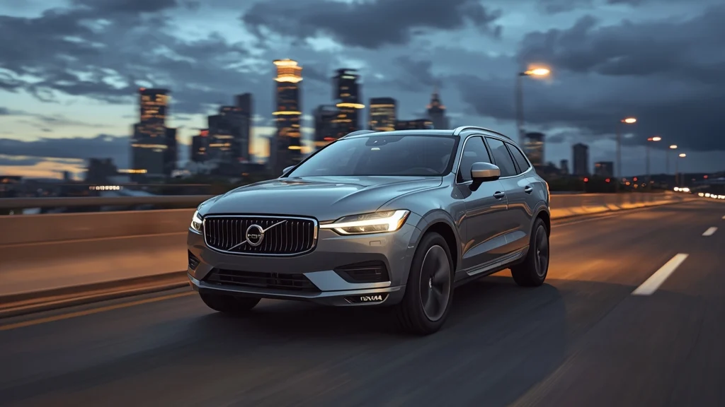 Volvo EX60, electric SUV, Google Gemini AI, 800 km range, fast charging, OTA updates, HuginCore, Snapdragon Cockpit 1