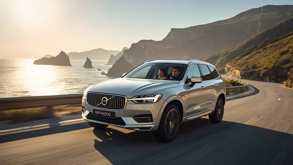 Volvo XC60, luxury SUV review, family SUV, Volvo technology, premium SUV, hybrid SUV, Vietnam car market 1