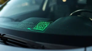 Vietnam vehicle registration, 2026 sticker changes, car plate colors Vietnam, road tax fees Vietnam, green vehicle identification, ETC QR code Vietnam, low emission zones 1