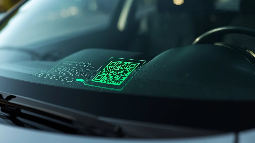 Vietnam vehicle registration, 2026 sticker changes, car plate colors Vietnam, road tax fees Vietnam, green vehicle identification, ETC QR code Vietnam, low emission zones 1