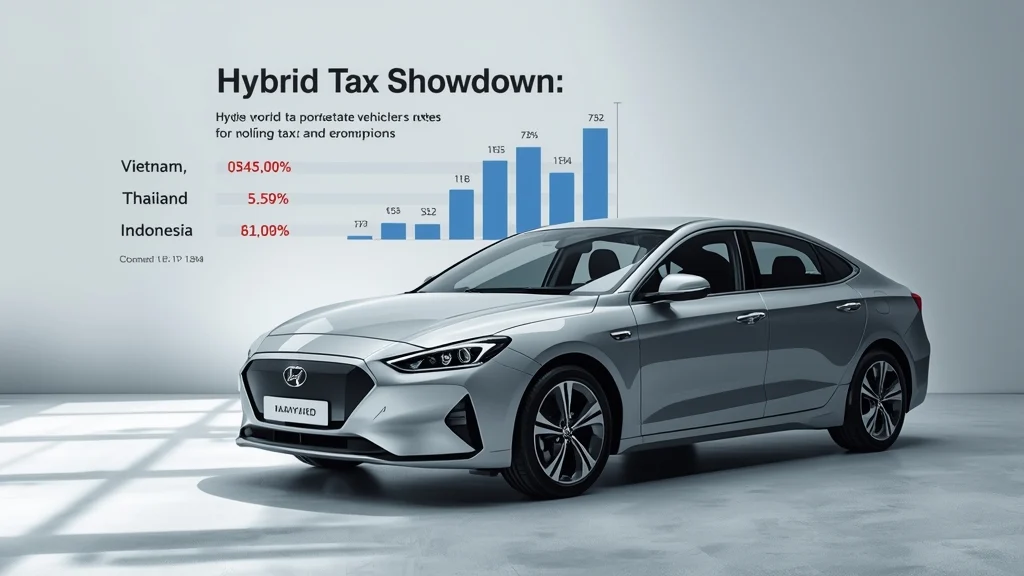 hybrid car tax, vehicle tax incentives, hybrid vehicle tax comparison, Thailand hybrid tax, Indonesia luxury sales tax, Vietnam hybrid tax, green car incentives 1