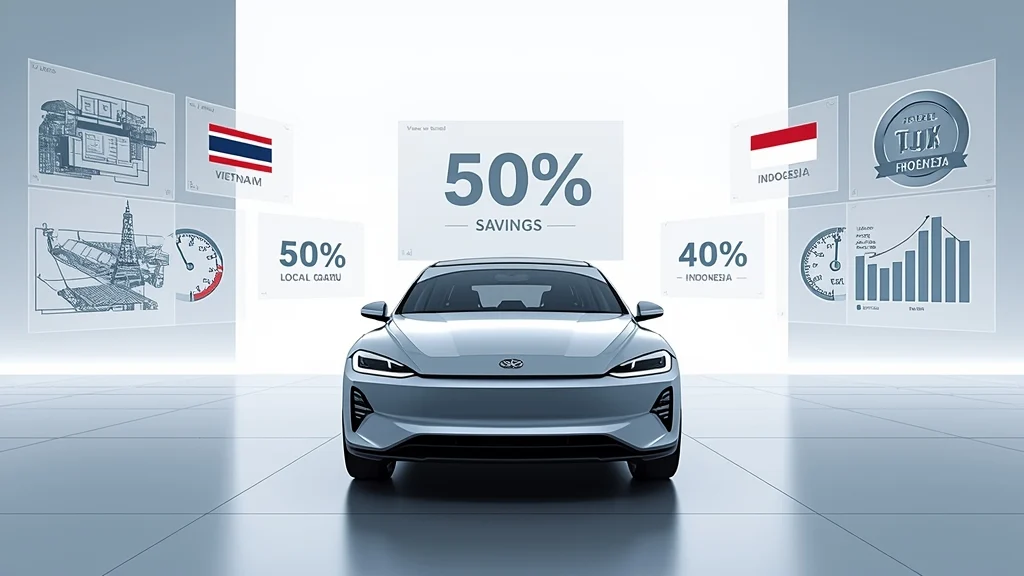 hybrid car tax, hybrid vehicle incentives, Vietnam hybrid tax, Thailand hybrid tax, Indonesia luxury car tax, SE Asia automotive taxes, electric hybrid incentives 1