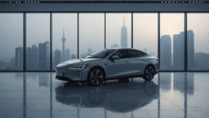 Chinese electric vehicles, EV sales slump, BYD sales decline, China EV market, electric car safety standards, NEV export, battery safety regulations 1