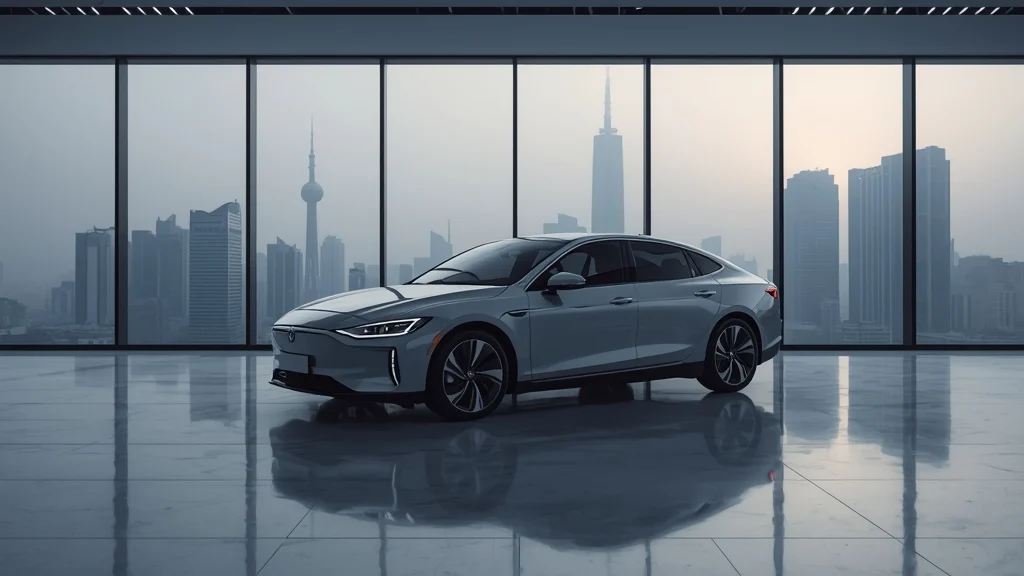 Chinese electric vehicles, EV sales slump, BYD sales decline, China EV market, electric car safety standards, NEV export, battery safety regulations 1