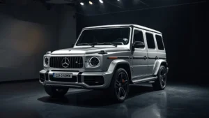 Mercedes G-Class resale value, Mercedes G-Class depreciation, luxury SUV depreciation, used Mercedes price, G-Class auction results, high-end SUV resale, vehicle depreciation 1