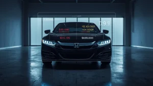 2026 Honda Prelude price, Honda Prelude dealer markup, Honda Prelude hybrid, Honda Prelude USA, Honda Prelude cost breakdown, Honda Prelude sales USA 1