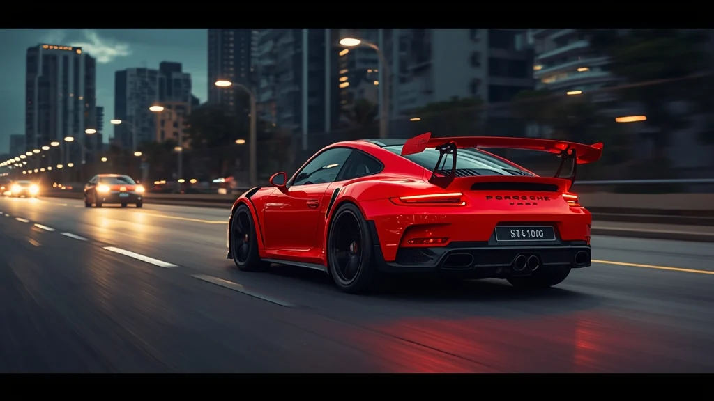 Porsche 911 GT3 RS, price Vietnam, VND 17.7 billion, Weissach Package, Porsche performance, 992.1 generation, luxury supercar 1