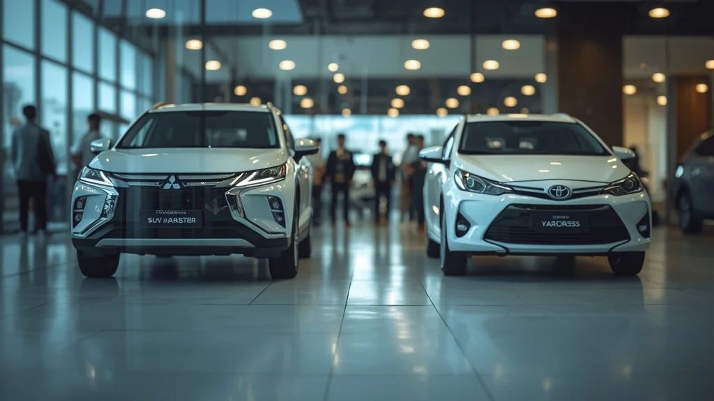 Toyota SUV shortage, Mitsubishi Destinator, Lunar New Year car demand, Vietnam car market, import vehicle delay, SUV inventory shortage, car buying tips 1