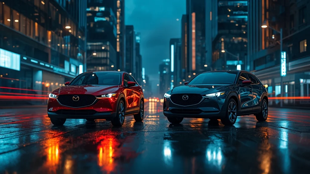 Mazda CX-3, Mazda2, 2026 discontinuation, new Mazda SUV, Yaris Cross competitor, automotive news, Vietnam car market, Mazda replacement models 1