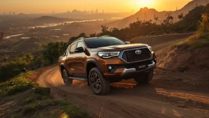 Toyota Hilux 2026, Ford Ranger Vietnam, mid-size pickup, 2.8L diesel engine, Vietnam pickup market, Toyota Hilux price, Toyota Safety Sense 1