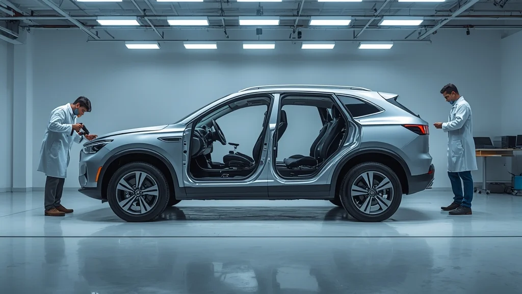 Xiaomi YU7, electric SUV, Xiaomi Auto, EV teardown livestream, EV range claim, high strength steel, electric vehicle safety, Lei Jun 1