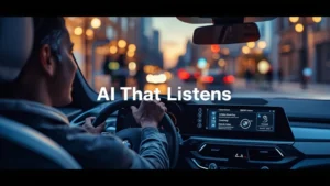 BMW iX3, AI assistant, Alexa car integration, smart car technology, CES 2026, automotive AI, voice control 1