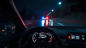 high speed driving, Audi RS3, TikTok stunt, Greek traffic law, speeding fine, public road safety, license suspension 1